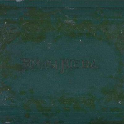 "Виды Кіева" 1870 рік