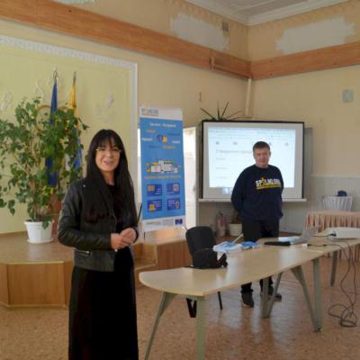 Громада Немішаєве підключилась до мережі громадської участі Спільно