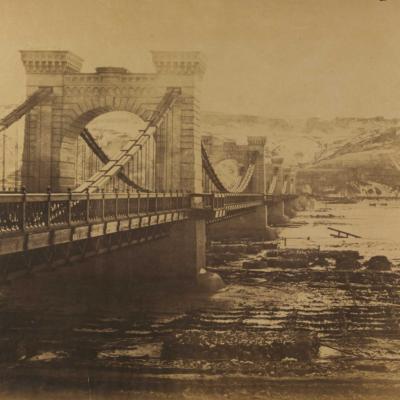 Две раннее неизвестные фотографии Киева 1852 года