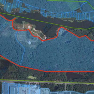 Прокуратура витребовує 35 гектарів з маєтком Медведчука