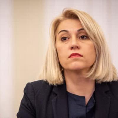 Бабак заявила про тиск на неї