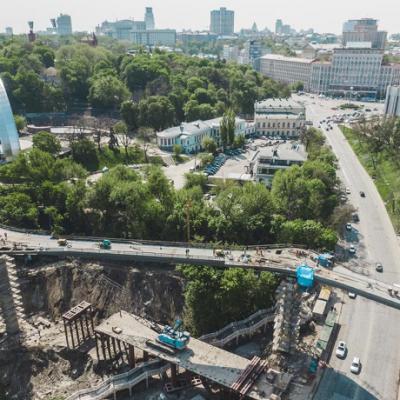 Поліція через суд отримала доступ до документів по «мостику Кличка»