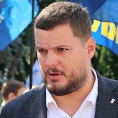 Андрей Ильенко идет в меры Киева