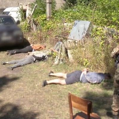 Столичные правоохранители задержали вымогателей