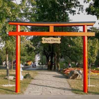 Киевсовет наконец уделил внимание реконструкции парка «Киота» расположенного в Деснянском районе столицы