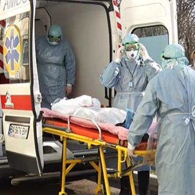 У Києві за добу відразу два антирекорди по коронавірус