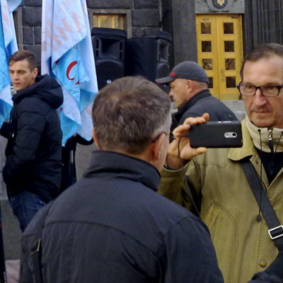 Новий медійний проект Сергія Куценка: Пороги