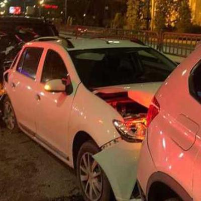 Виновнику массового ДТП в Киеве  объявили подозрении