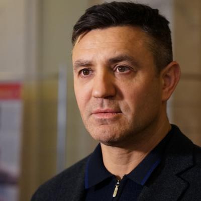 Николай Тищенко глава КГГА