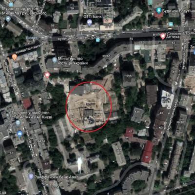 C ЖК “Покрова” снят арест