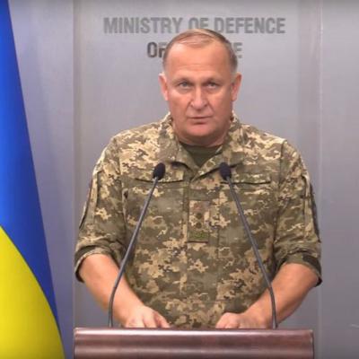 НАБУ провело обшуки у екс-командувача військ зв'язку Володимира Рапко у справі системи “Дзвін-АС” для ЗСУ