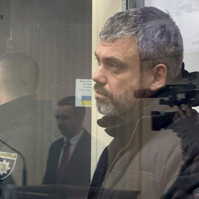 🚨 Заступника голови КМДА Петра Оленича взяли під варту з можливістю застави в 15 млн грн