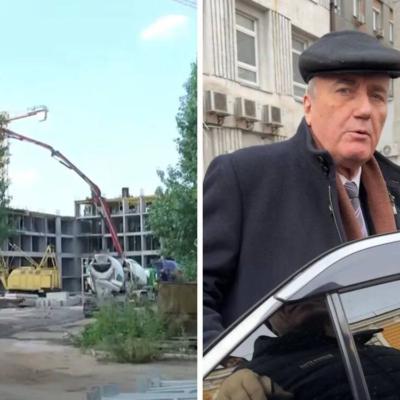 Президент НАН України Анатолій Загородній опинився в центрі скандалу через елітну нерухомість