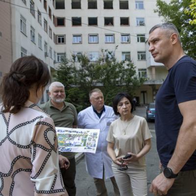 ‼️ Розпил на ремонті госпіталю для ветеранів: як влада Києва та Кличко заробляють на захисниках