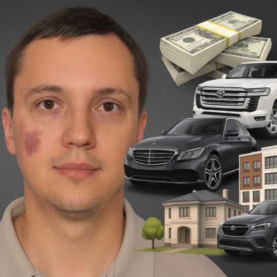 💸 Скільки крадуть у КМДА, якщо “прикривач схем” отримує лише 5%?