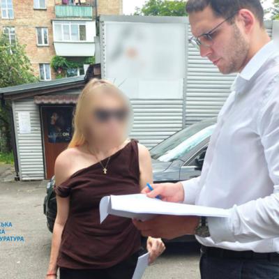 ❗️Корупція у Шевченківській РДА: затримано чиновницю, розслідування вийшло на мільйон