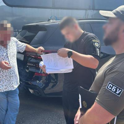 ❗️ Викрито організовану злочинну групу, яка постачала «Київводоканалу» неякісні реагенти для очищення води