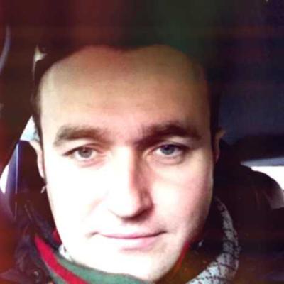 Максим Кріппа - хто це?