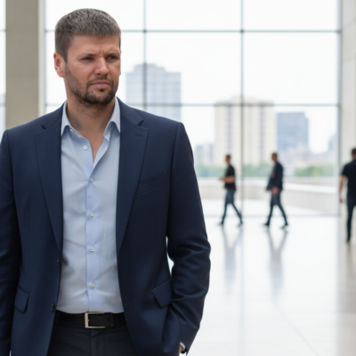 «Доміно» між Ялтою, Києвом і Алмати: як з «покушення» на патріота зробили рекламну кампанію