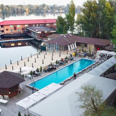🔈 У Києві повідомлено про підозру власнику Galera Resort у самовільному будівництві
