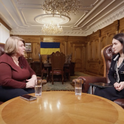 Донька аграрія Яковишина вперше прокоментувала звинувачення у вбивстві батька